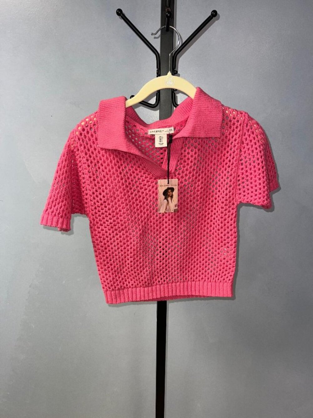 Women's Top - Sincerely Jules